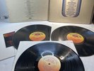 FILLMORE: The Last Days  1972 3 LP + 6in single Box w/ Book & ticket. No Poster