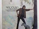 NEIL YOUNG WITH CRAZY HORSE EVERYBODY KNOWS THIS IS REPRISE P-8122R JAPAN LP