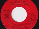 CHANGING SCENE Magic Love  *issue* 45 sweet soul lowrider funk HEAR