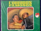 ALEGRES DE TERAN Corridos Famosos LP FALCON Latin Mono Norteno SHRINK VG/NM