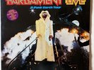 PARLIAMENT, LIVE. P-FUNK EARTH TOUR, Rare POSTER, Iron On EX . Pre-Owned V/EX