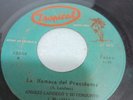 ANDRES LANDERO Y SU CONJUNTO =EL CUMBIAMBERO= SUPER CUMBIA fantastica  #205