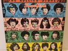 Rolling Stones Some Girls 1978 1st Press Celebrity Withdrawn Cover Marilyn Lucy