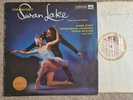 HMV ASD 271 g/c UK Orig Tchaikovsky Swan Lake Kurtz Menuhin...NM