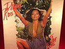 DIANA ROSS The Boss 1981 UK vinyl LP Ashford & Simpson Motown It's My House