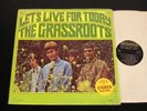 The Grass Roots-Let's Live For Today-1967 US MONO LP-NM in Shrink-P.F. Sloan