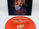 Slayer Postmortem Cover & Reign in Blood 1986 Def Jam Picture 9207060 Vinyl LP