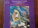 EMI CVB 2037 BERLIOZ Symphonie Fantastique / Charles MUNCH - ED1