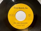 Rare Northern Soul 45/ Charles Smith 