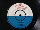 HERMAN - TO THE FIELDS rare UK 1971 / SKINHEAD REGGAE / DUKE REID / EX++