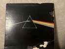 Pink Floyd The Dark Side Of The Moon Vinyl Lp 1973 Record Harvest VG/VG