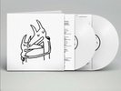 IN HAND  Car Seat Headrest - Twin Fantasy (Mirror to Mirror) WHITE vinyl LP