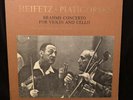 RCA Living Stereo LDS-2513 SORIA - JASCHA HEIFETZ violin & PIATIGORSKY - BRAHMS