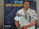 Otis Spann - The Blues Is Where It's At Original 1966 US Mono Pressing