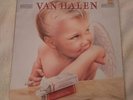 Van Halen - 1984 - EX/EX 1984 Hair Metal Rock W/B 1-23985 Sleeve 1ST Press