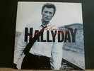 JOHNNY HALLYDAY  Rock 'N' Roll Attitude  LP   1985  French Rock    Rare