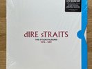 Dire Straits – The Studio Albums 1978-1991 - 180g 8LP vinyl boxset (sealed)