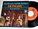 PAUL REVERE AND THE RAIDERS           ---  hungry   ---