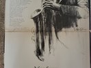 John Coltrane - A Love Supreme 1972 Gatefold Jazz Impulse A-77- ABC Vinyl Record