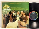 Beach Boys - Pet Sounds LP - Capitol DT 2458 - Tested VG- Vinyl Duophonic Press