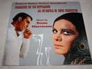 ENNIO MORRICONE-INDAGINE SU UN CITTADINO AL DI SOPRA..-ITALY 180 GRAM PRESS