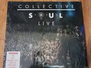COLLECTIVE SOUL - LIVE  DOUBLE LP Vinyl Album