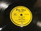 5 WILLOWS - PEE DEE 290 LOVE BELLS/PLEASE BABY-NYC R&B DOO-WOP BALLADS EXC 78