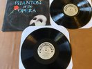 Andrew Lloyd Webber THE PHANTOM OF THE OPERA   Double  Vinyl LPs   BRIGHTMAN
