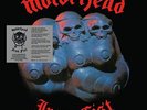Motörhead Iron Fist (40th Anniversary Limited Deluxe Edition) Records & LPs New