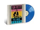 Tom Petty - Full Moon Fever -  Blue Vinyl Album - sealed