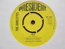 THE DARLETTES..LOST ..Northern Soul President PT317..UK First Press RARE NM