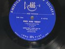 Lester Young/Teddy Wlson-Pres and Teddy-American Recording Society 417-DG RVG