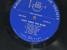 Billie Holiday-Lady Sings The Blues-American Recording Society 431-DG RVG