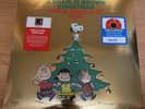 Vince Guaraldi Trio A Charlie Brown Christmas Red Vinyl Golden Splatter Walmart