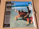 The Prodigy-Fat of the land-Super rare HMV Exclusive double Neon orange LP MINT