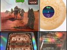 SLEEP Dopesmoker 2x LP Hazy Vinyl Holographic + Poster 500 SEALED-high on fire
