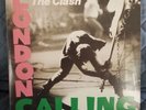 The Clash London Calling Reissue 2 LP Set  180gm Remastered 2013