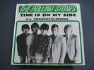 The Rolling Stones   Time is on My Side    London 45-9708 Record 45 sleeve