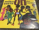 On the Corner by Miles Davis Vinyl Mobile Fidelity MFSL MOFI Audiophile Mint