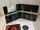Pink Floyd   Dark Side Of The Moon Lp 1973 Harvest WITH Poster Vinyl SMAS 11163
