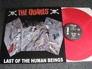 The Quakes-Last of the Human Beings LP-2002 Germany-Crazy Love-64152-Psychobilly