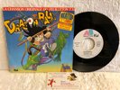 45T Chanson Originale Dragon Ball Ariane Carletti AB Kid TF1 1988 Z MaxiTop TV