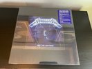Metallica Ride The Lightning Box Set Sealed