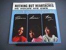 The Supremes   Nothing but Heartaches    Motown 1080 records 45 sleeve