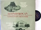 Kogan; Silvestri. Mozart + Mendelssohn (Violin concertos). Col 33CX 1744. NM