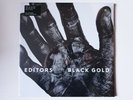 EDITORS  Black Gold Best Of WHITE vinyl 2LP 2019 EU limited edition NEW SEALED