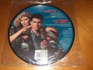 Kenny loggins Tom cruise danger zone top gun picture disc 7 inch