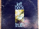 Jeff Beck – Truth 1968 VG+ ORIGINAL VINYL LP  Epic Records BN 26413