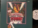 Little Shop Of Horrors Original Cast Album Vinyl LP Geffen GHSP 2020 VG++ 1982