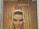 Martin Denny ‎– Exotica /  Liberty ‎– LRP 3034 / LP Mono 1957 /  Jazz, Pop,
